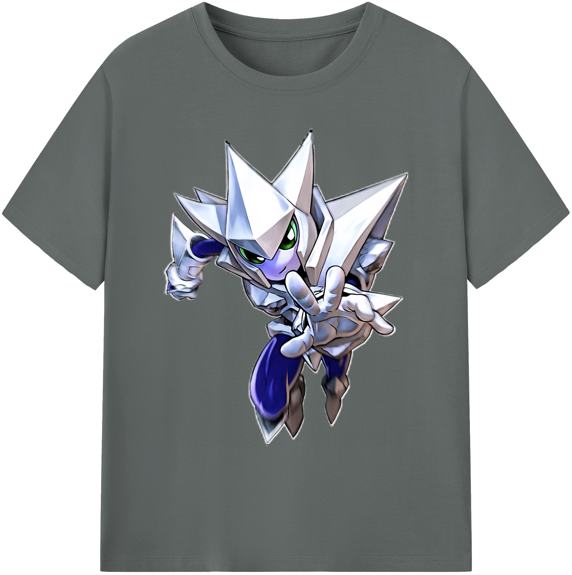 （画像用） 遊☆戯☆王 Yu-Gi-Oh! 綿100％ メンズ半袖Tシャツ｜肌触りやわらか＆通気性